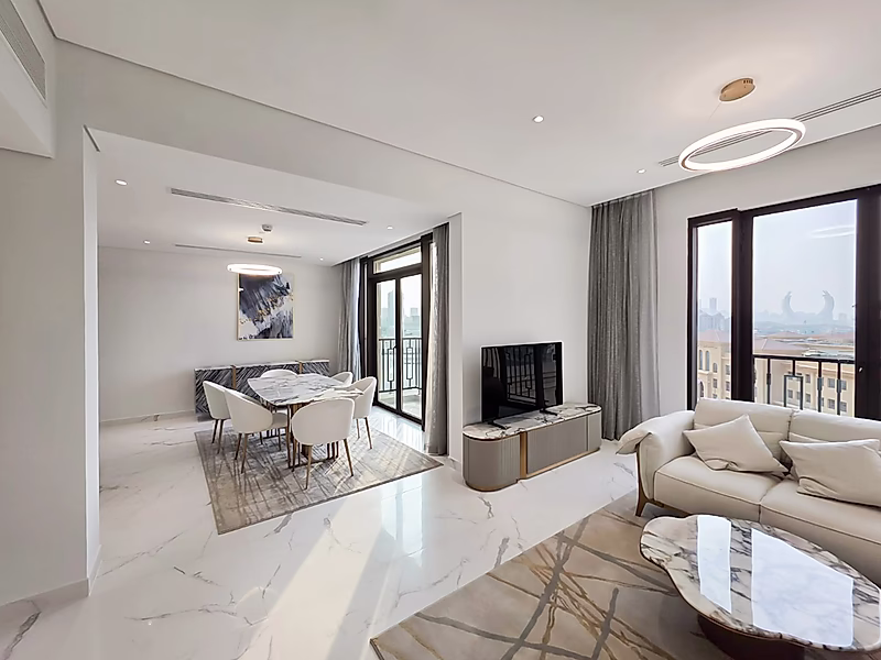 Luxury 1-Bedroom Apartment for Sale in Giardino Village - Photo 7