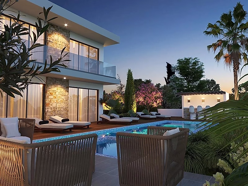 PriveeVilla in the heart of Livadia Cyprus - Photo 4