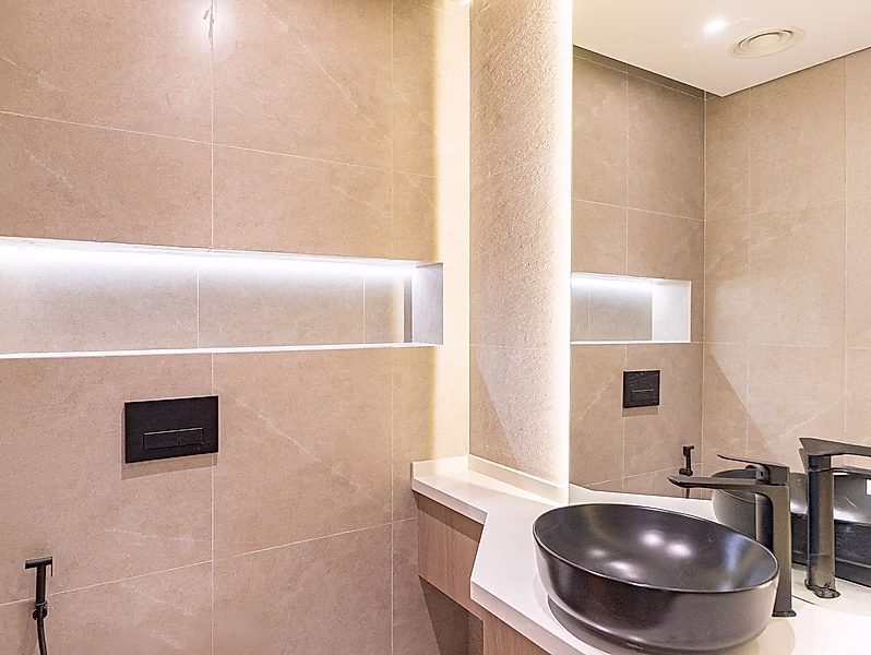 Contemporary 2BR | Urban Oasis Awaits | Bills Included - Photo 4