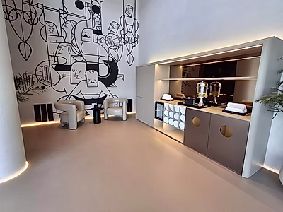 Luxury Retreat | Open-Plan Design