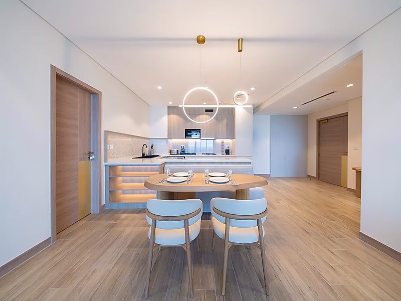 Exclusive 2BR Apartment | Unmatched Style | Bills Included - Photo 6