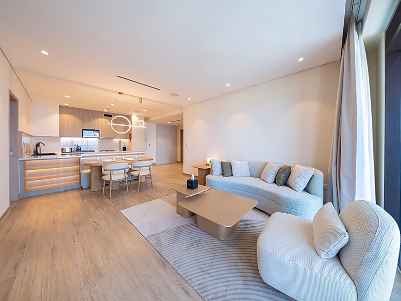 Exclusive 2BR Apartment | Unmatched Style | Bills Included - Photo 7