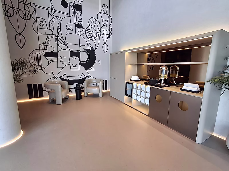 Exclusive 2BR Apartment | Unmatched Style | Bills Included - Photo 19