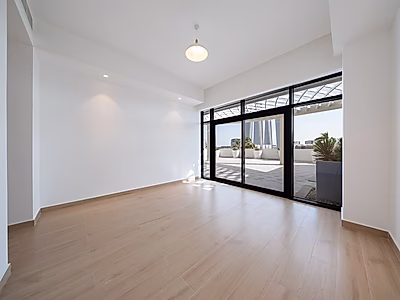 BRAND NEW! UNIQUE 2-BR + MAID | 140 SQM PRIVATE TERRACE