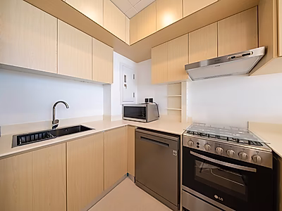 BRAND NEW! UNIQUE 2-BR + MAID | 140 SQM PRIVATE TERRACE