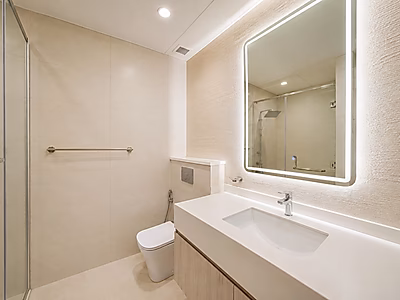 BRAND NEW! UNIQUE 2-BR + MAID | 140 SQM PRIVATE TERRACE