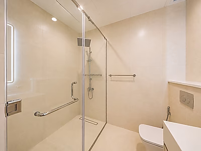 BRAND NEW! UNIQUE 2-BR + MAID | 140 SQM PRIVATE TERRACE