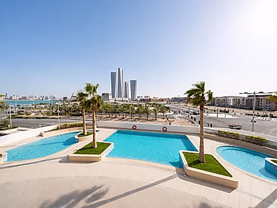 BRAND NEW! UNIQUE 2-BR + MAID | 140 SQM PRIVATE TERRACE