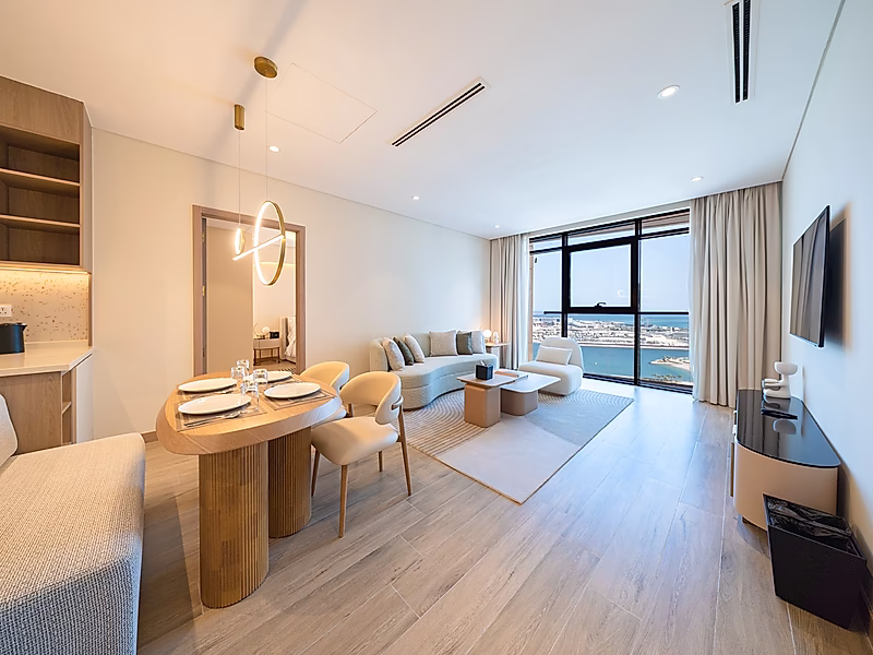 Ready to Move In | Luxury 2-Bedroom Apartment | Flexible 3-Year Payment Plan - Photo 4