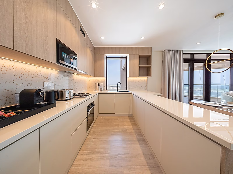 Ready to Move In | Branded Luxury 1-Bedroom Apartment | Flexible 3-Year Payment Plan - Photo 2