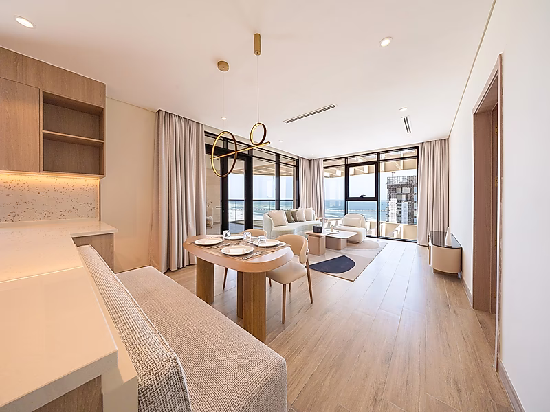 Ready to Move In | Branded Luxury 1-Bedroom Apartment | Flexible 3-Year Payment Plan - Photo 1
