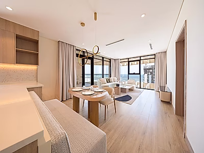 Ready to Move In | Branded Luxury 1-Bedroom Apartment | Flexible 3-Year Payment Plan