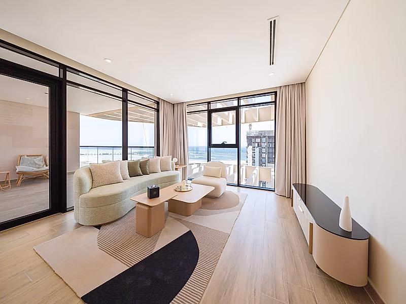 Ready to Move In | Branded Luxury 1-Bedroom Apartment | Flexible 3-Year Payment Plan - Photo 4