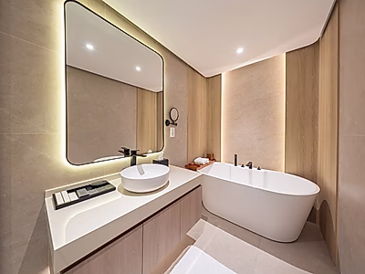 Ready to Move In | Branded Luxury 1-Bedroom Apartment | Flexible 3-Year Payment Plan