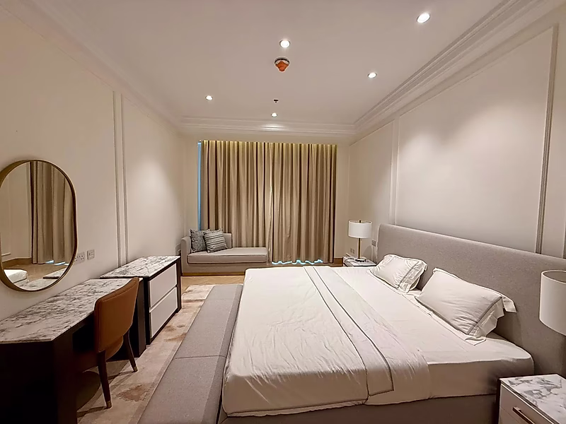 FOUR SEASONS STYLE | 1BR IN THE PEARL WITH FLEXIBLE PAYMENT PLAN - Photo 3