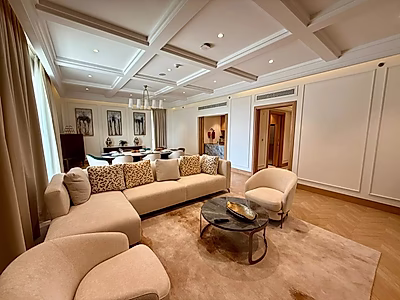 FOUR SEASONS STYLE | 3BR PLUS MAID'S IN THE PEARL WITH FLEXIBLE PAYMENT PLAN