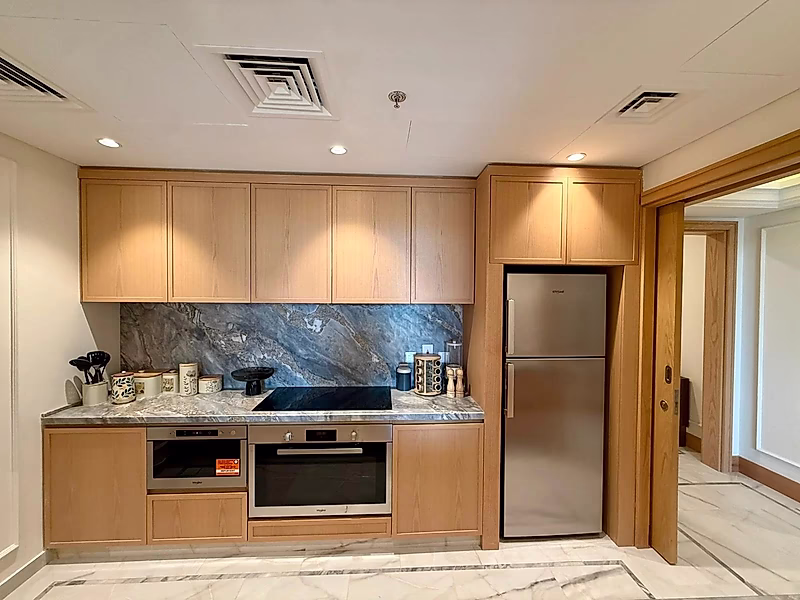 FOUR SEASONS STYLE | 3BR PLUS MAID'S IN THE PEARL WITH FLEXIBLE PAYMENT PLAN - Photo 4
