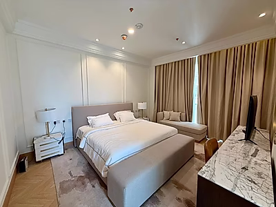 FOUR SEASONS STYLE | 3BR PLUS MAID'S IN THE PEARL WITH FLEXIBLE PAYMENT PLAN