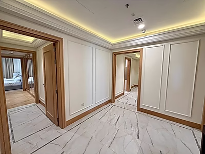 FOUR SEASONS STYLE | 3BR PLUS MAID'S IN THE PEARL WITH FLEXIBLE PAYMENT PLAN