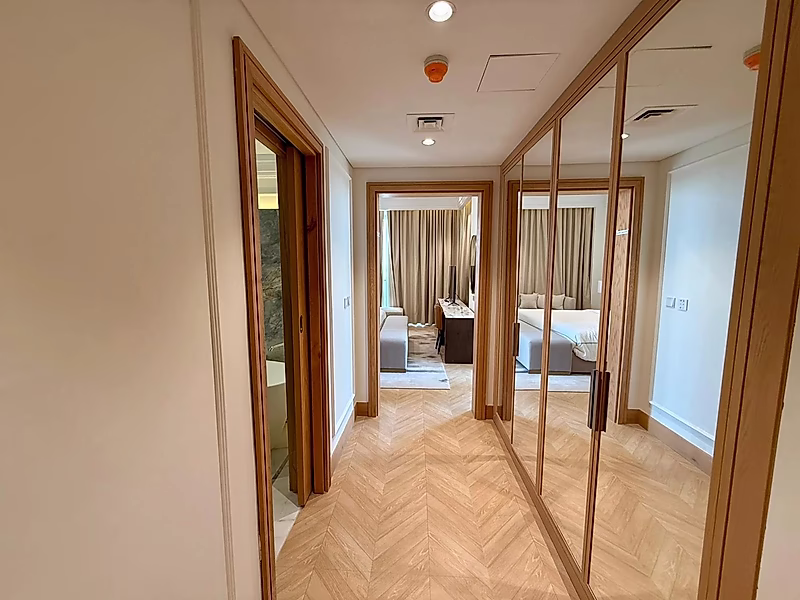 FOUR SEASONS STYLE | 3BR PLUS MAID'S IN THE PEARL WITH FLEXIBLE PAYMENT PLAN - Photo 11