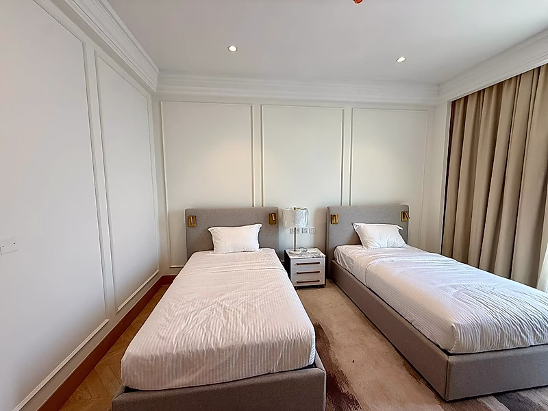 FOUR SEASONS STYLE | 3BR PLUS MAID'S IN THE PEARL WITH FLEXIBLE PAYMENT PLAN - Photo 12