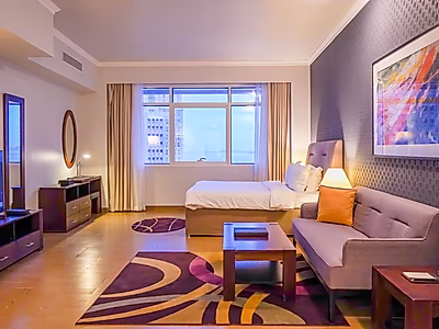 EXECUTIVE SERVICED STUDIO | ALL INCLUSIVE