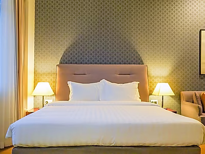 EXECUTIVE SERVICED STUDIO | ALL INCLUSIVE