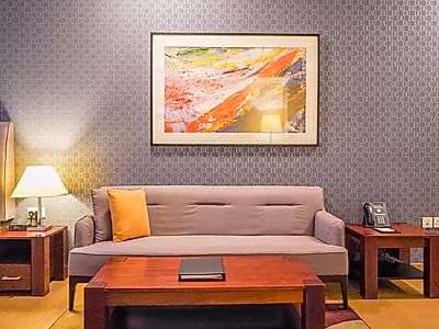 EXECUTIVE SERVICED STUDIO | ALL INCLUSIVE