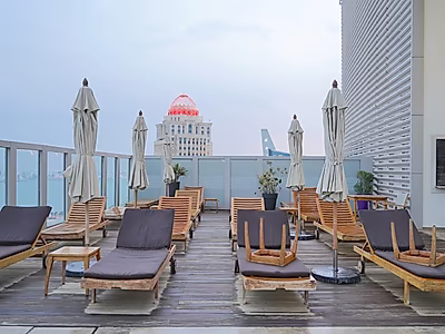 EXECUTIVE SERVICED STUDIO | ALL INCLUSIVE