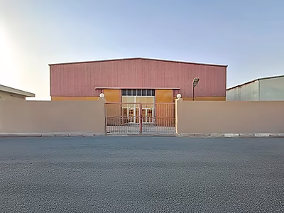Warehouse for Rent in Old Industrial Area