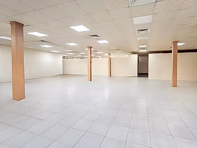 Warehouse for Rent in Old Industrial Area