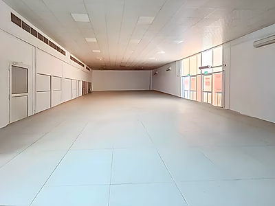 Warehouse for Rent in Old Industrial Area