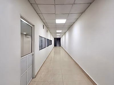 Warehouse for Rent in Old Industrial Area