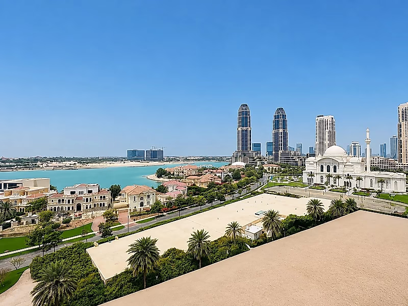 MARINA VIEW! LAVISH 2-BEDROOM APARTMENT | PORTO - Photo 2
