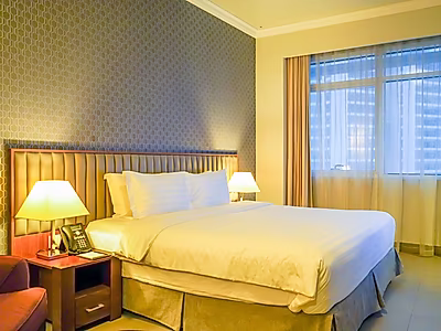 EXECUTIVE! ALL INCLUSIVE 1BR SERVICED APARTMENT | WESTBAY