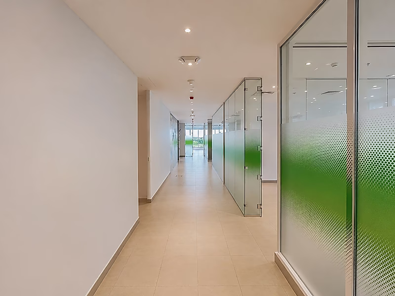 Fully Fitted and Modern Office in Bin Mahmoud - Photo 10