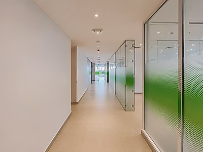 Fully Fitted and Modern Office in Bin Mahmoud