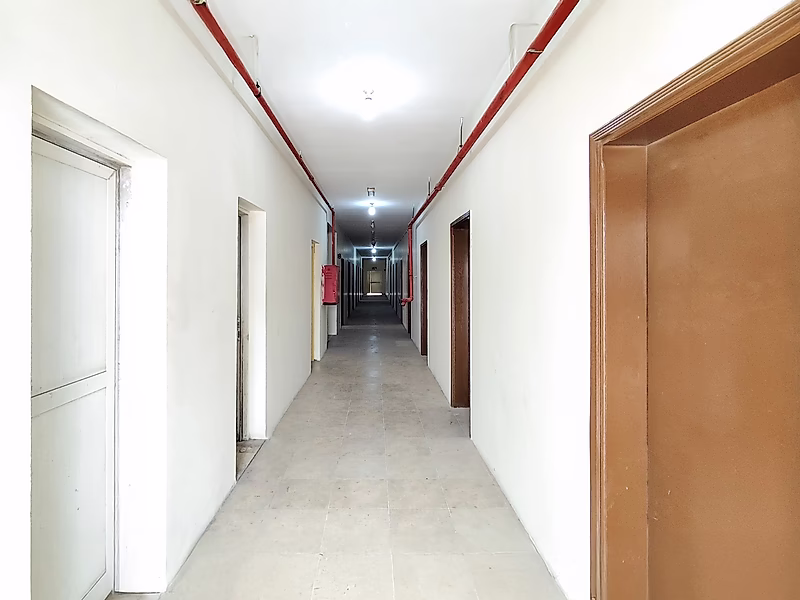 سكن عمال للإيجار في المنطقة الصناعية - Photo 2