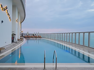 EXECUTIVE! ALL INCLUSIVE 1BR SERVICED APARTMENT | WESTBAY