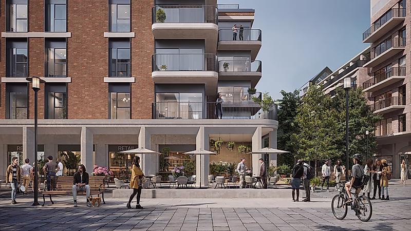 إقامة حصرية من غرفتي نوم في Riga Waterfront – Club Residences - Photo 3