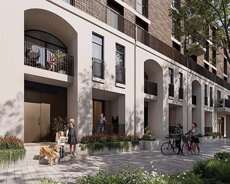 إقامة حصرية من غرفتي نوم في Riga Waterfront – Club Residences - Photo 5