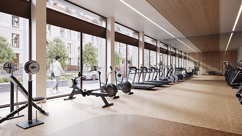 إقامة حصرية من غرفتي نوم في Riga Waterfront – Club Residences - Photo 8