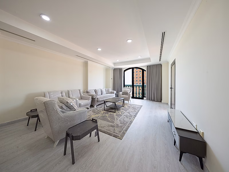 Stylish Lifestyle | 2BR in Porto Arabia - Photo 8