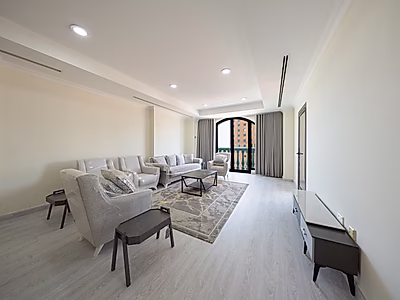 Stylish Lifestyle | 2BR in Porto Arabia