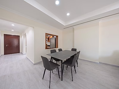 Stylish Lifestyle | 2BR in Porto Arabia