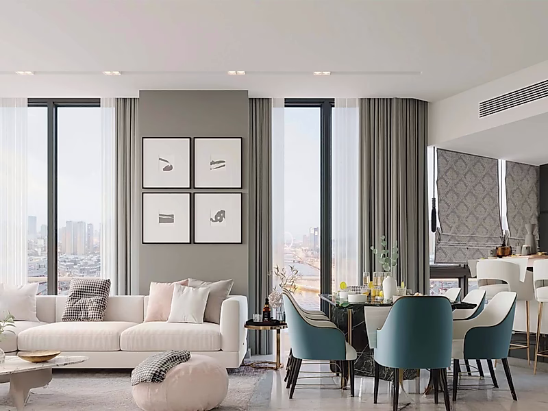 ELEVATED 1BR WITH FULL SEA VIEW AND 6 YEARS PLAN - Photo 8