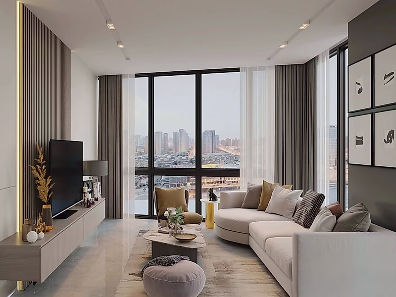 ELEVATED 1BR WITH FULL SEA VIEW AND 6 YEARS PLAN - Photo 9