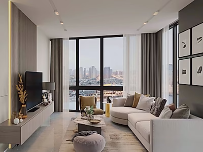 ELEVATED 1BR WITH FULL SEA VIEW AND 6 YEARS PLAN