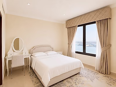 FANCY 3 BEDROOM + MAID APARTMENT | INC QATAR COOL