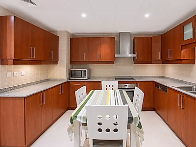 FANCY 3 BEDROOM + MAID APARTMENT | INC QATAR COOL